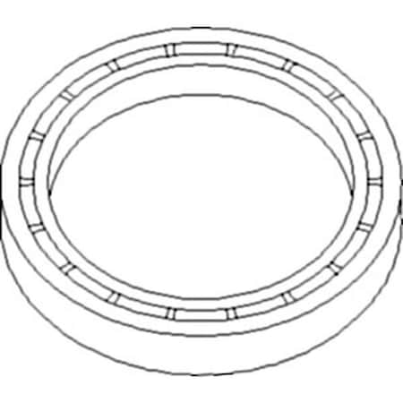 Aftermarket 185252M1 Universal Fit Tractor 6250 Cup Bearing 37625BR